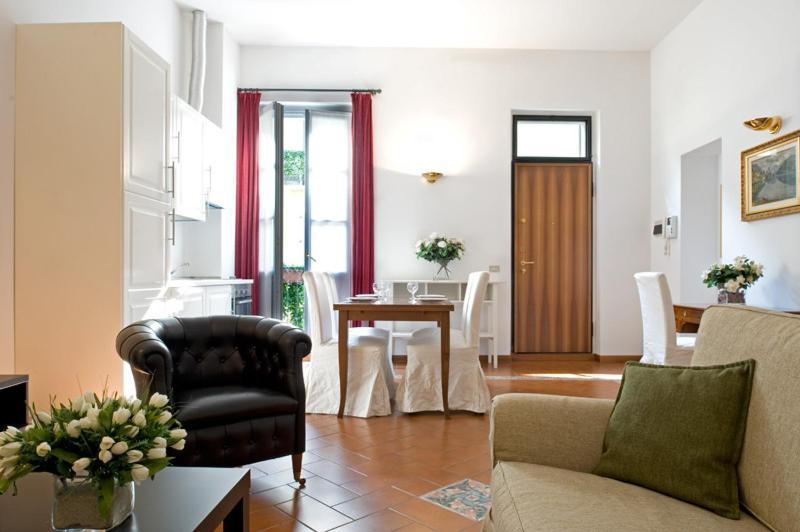 Cerva Fashion District Apartment Milaan Buitenkant foto