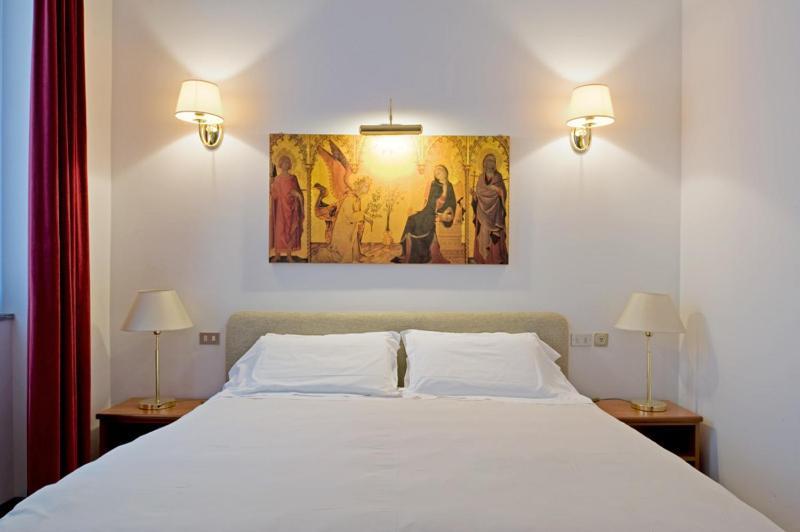 Cerva Fashion District Apartment Milaan Buitenkant foto