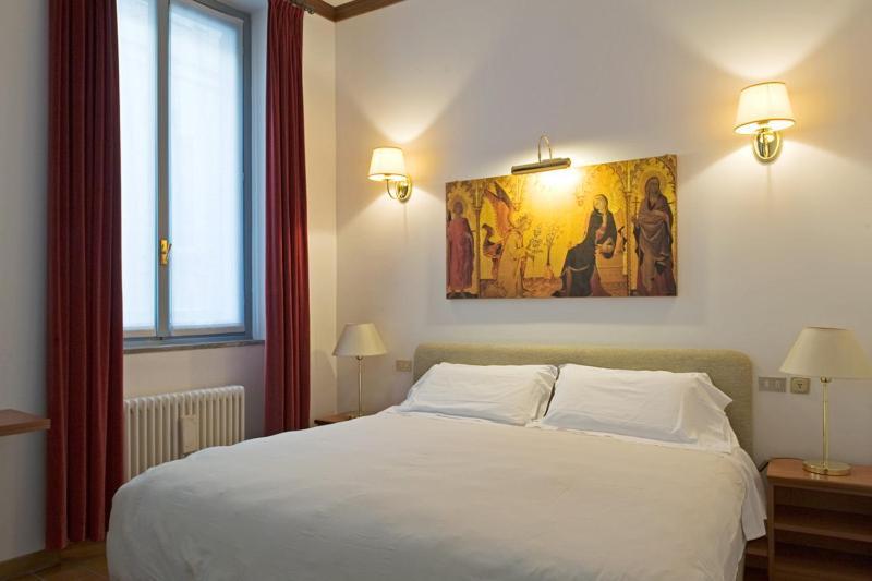 Cerva Fashion District Apartment Milaan Buitenkant foto