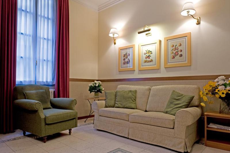Cerva Fashion District Apartment Milaan Buitenkant foto