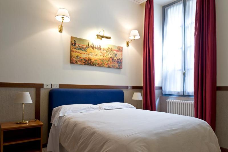 Cerva Fashion District Apartment Milaan Buitenkant foto