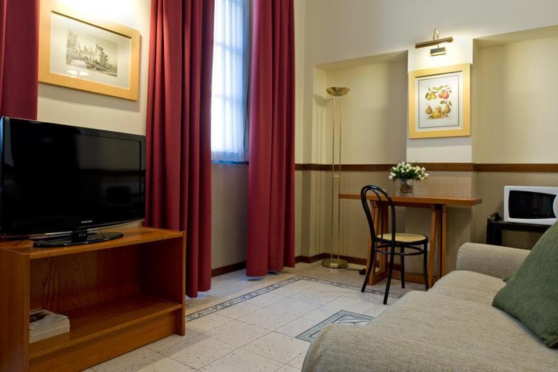 Cerva Fashion District Apartment Milaan Buitenkant foto