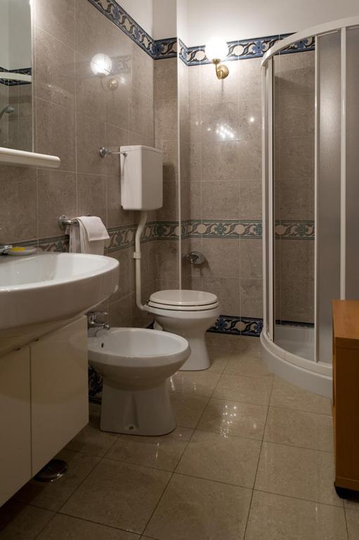 Cerva Fashion District Apartment Milaan Buitenkant foto