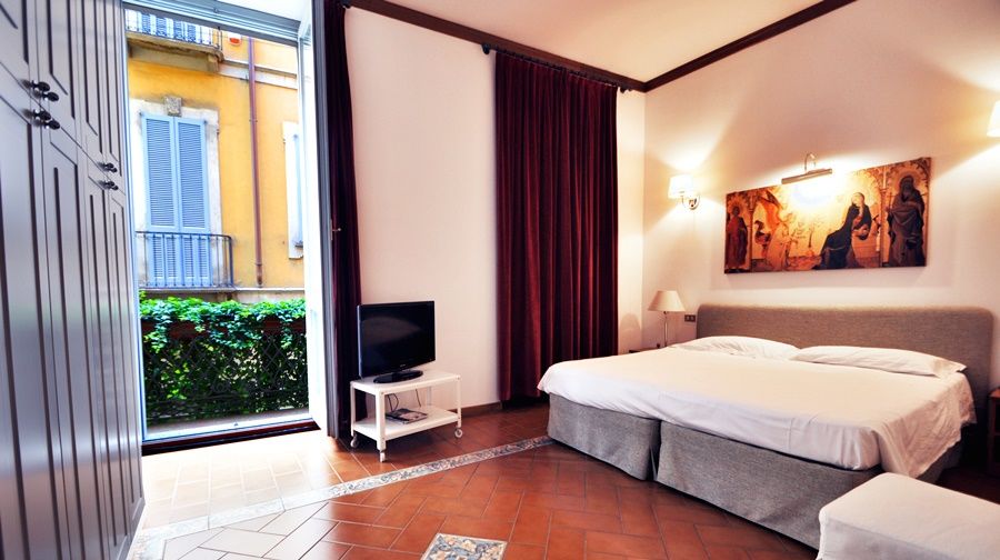 Cerva Fashion District Apartment Milaan Buitenkant foto